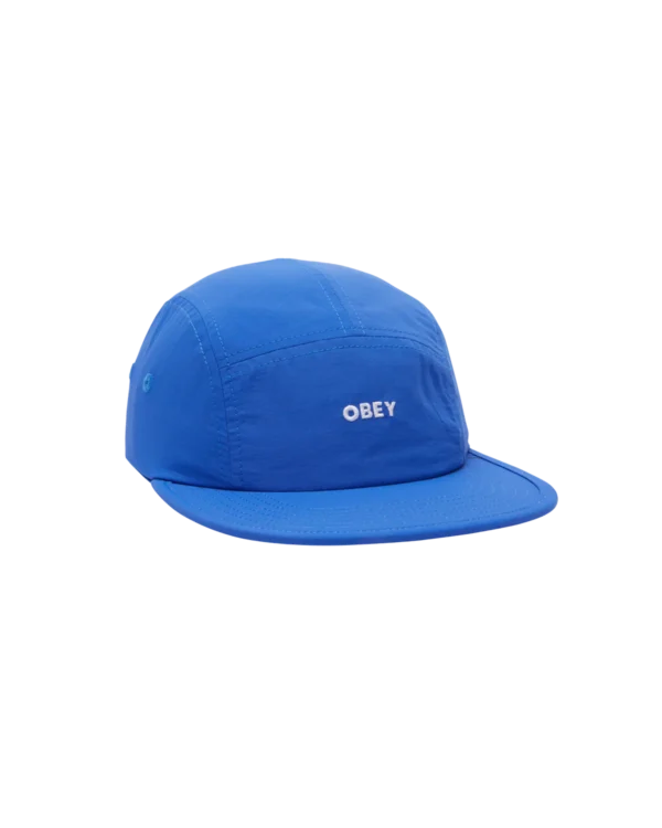 Obey Bold Nylon Camp Cap