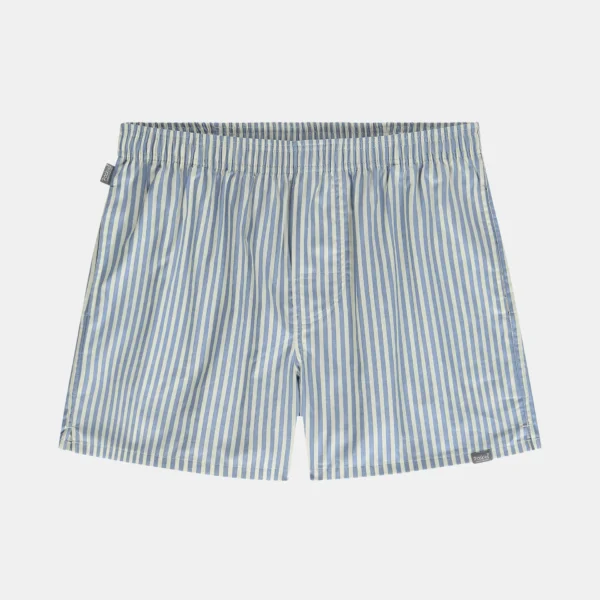 Pockies Ice Blue Striped