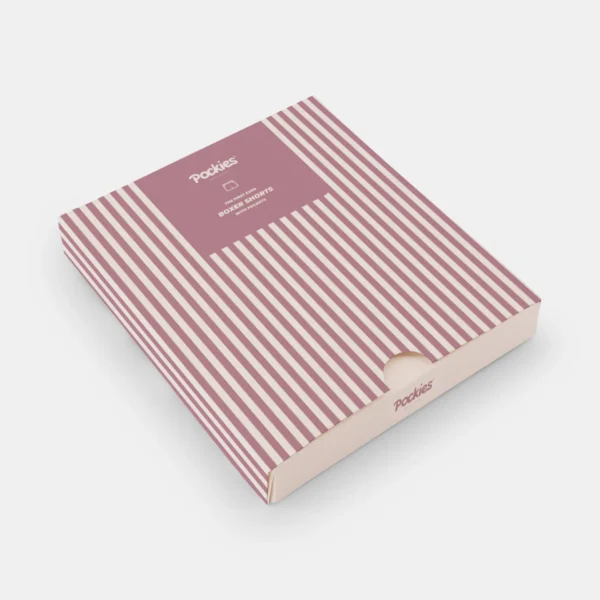 Pockies Pink Striped - Image 2