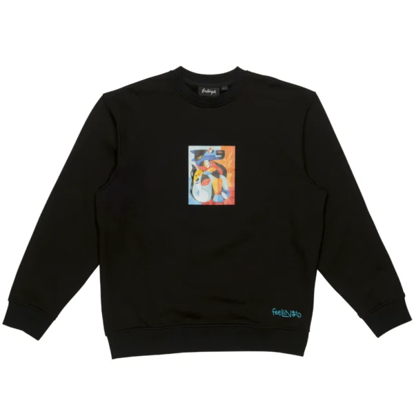 Feelings Caballo Crewneck Sweatshirt
