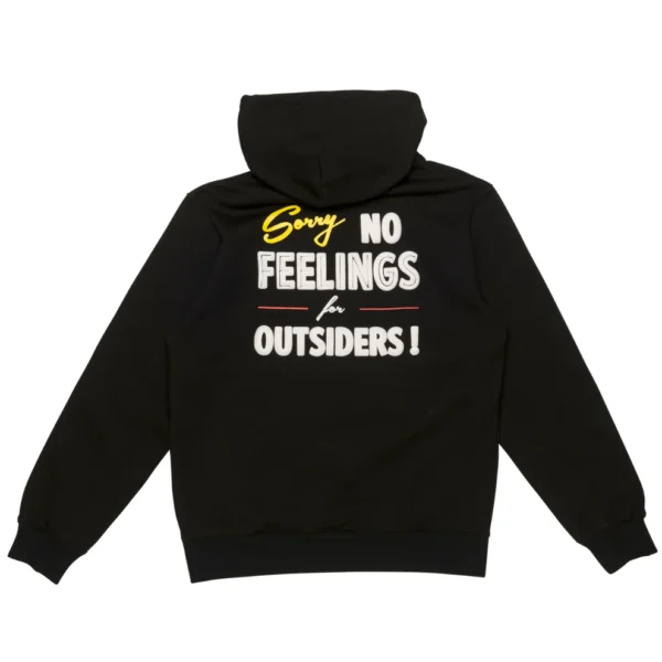 Feelings No Feelings Hoodie