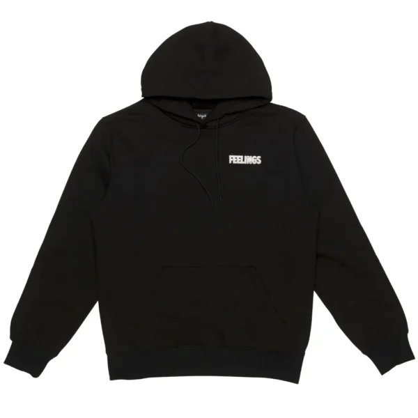 Feelings No Feelings Hoodie - Image 3