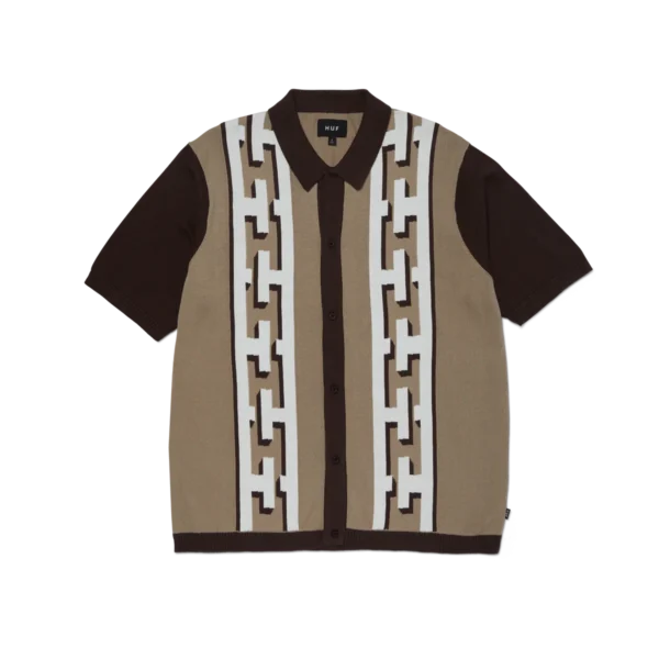 Huf Pillar Knit Sweater