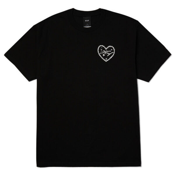 Huf Be Mine Tee - Image 3
