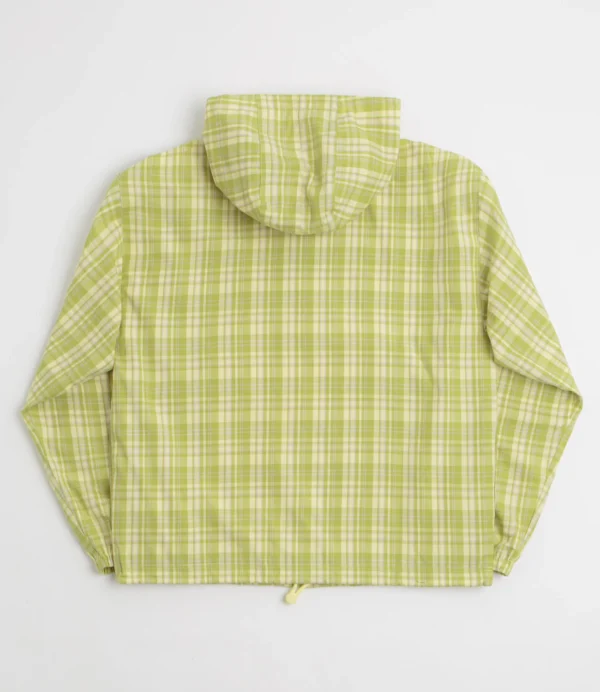 Huf Rivington Plaid Anorak - Image 6