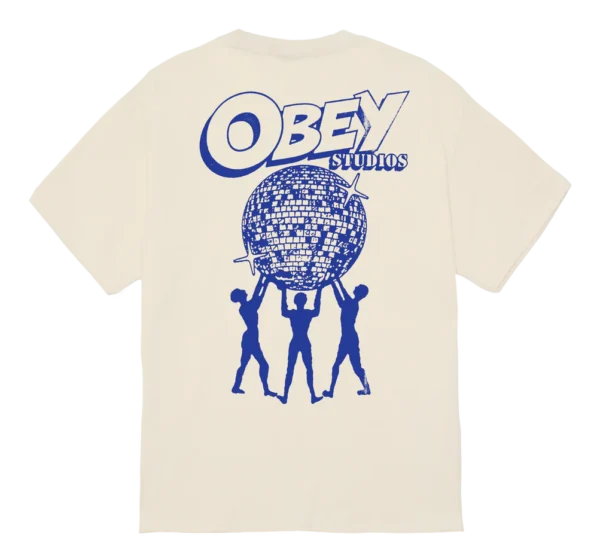 Obey Uplift Classic Tee