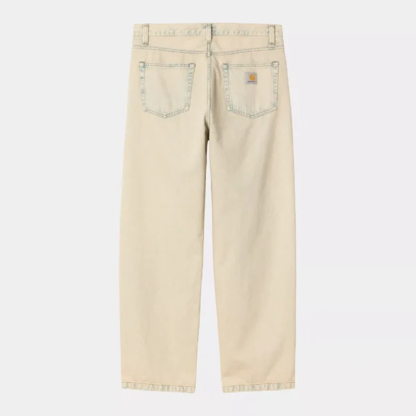 Carhartt WIP Landon Pant Blue Sand (Bleached) - Image 2