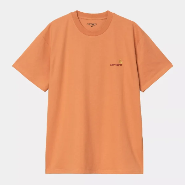 Carhartt WIP American Script Tee