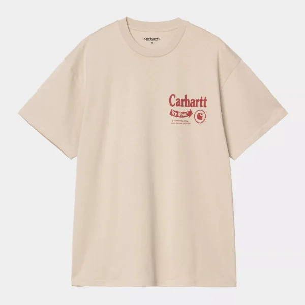 Carhartt WIP Catalogue Tee - Image 2