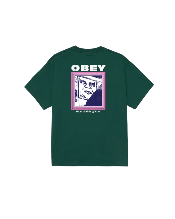 WE SEE YOU CLASSIC T-SHIRT