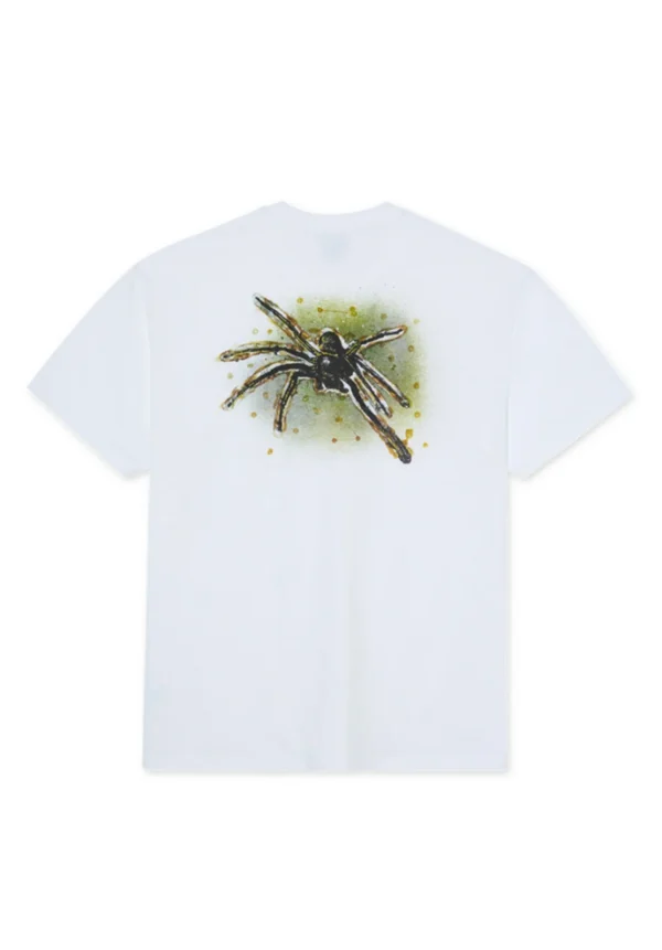 Polar Skate Co. Green Spider tee
