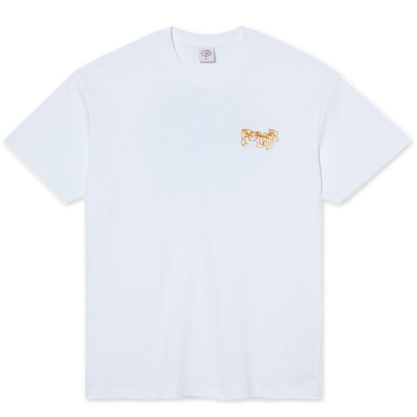 Polar Skate Co. Green Spider tee - Image 2