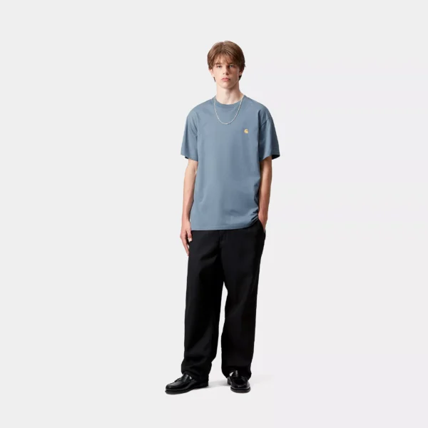 Carhartt WIP Chase Tee - Image 2