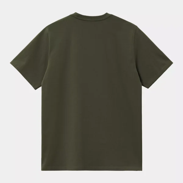 Carhartt WIP Chase Tee - Image 2