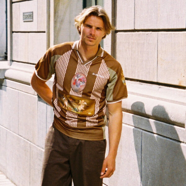 The Loose Company Angel Soccer Jersey - Image 4