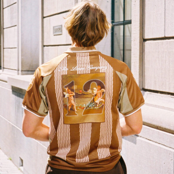 The Loose Company Angel Soccer Jersey - Image 2