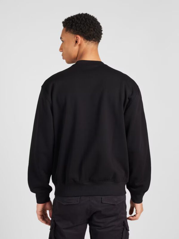 Carhartt WIP Carhartt Sweat Black/Black - Afbeelding 2