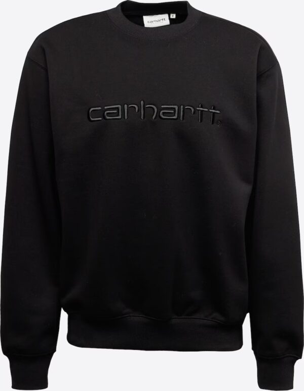 Carhartt WIP Carhartt Sweat Black/Black