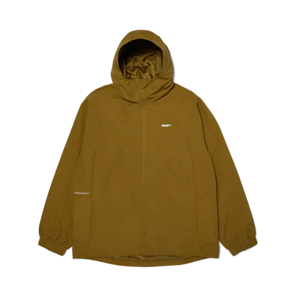 Huf All Caps Shell Jacket