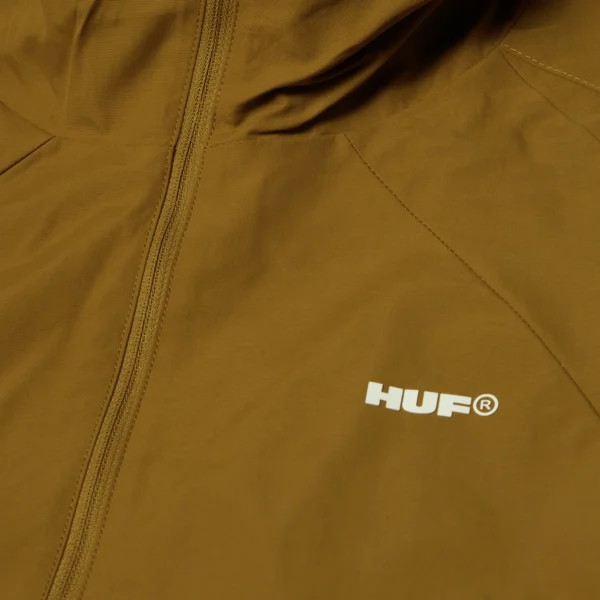 Huf All Caps Shell Jacket - Afbeelding 4