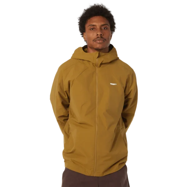 Huf All Caps Shell Jacket - Afbeelding 2