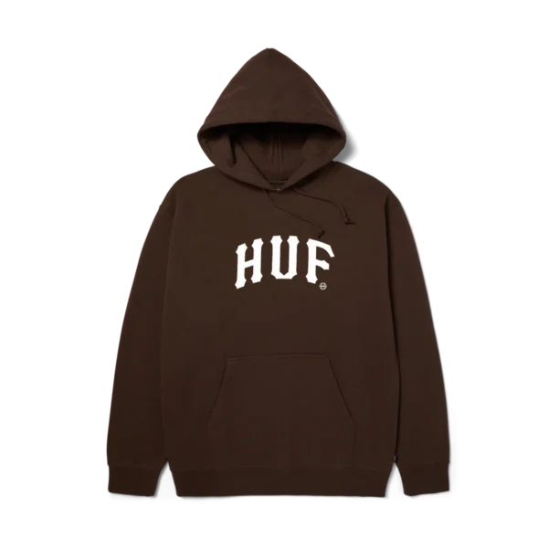 Huf Arch Pullover Hoodie