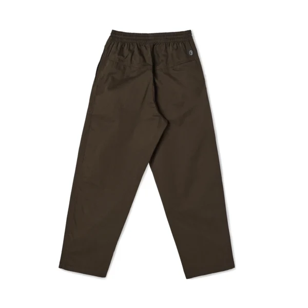 Polar Surf Pant Brown - Afbeelding 2