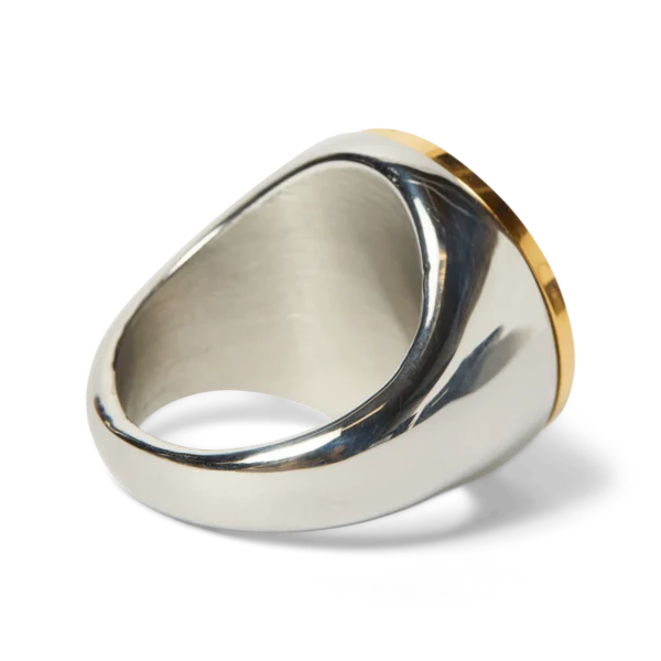 Huf Token Signet Ring - Afbeelding 4
