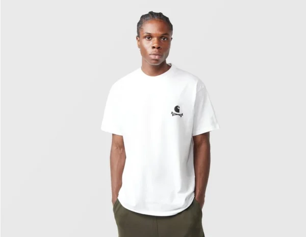 Carhartt WIP Logo Archive T-Shirt - Afbeelding 2