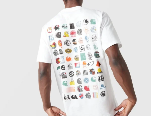 Carhartt WIP Logo Archive T-Shirt