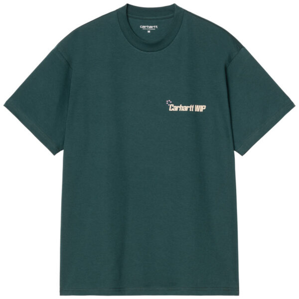 Carhartt WIP All Tools Tee Deep Lagoon - Afbeelding 2