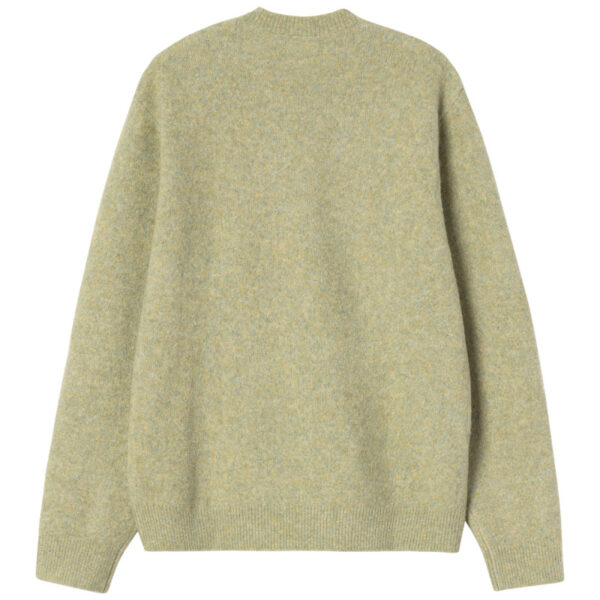 Carhartt WIP Curtis Sweater Tangled Brass - Afbeelding 3