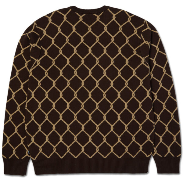 Huf Breakthrough Sweater Bison - Afbeelding 4