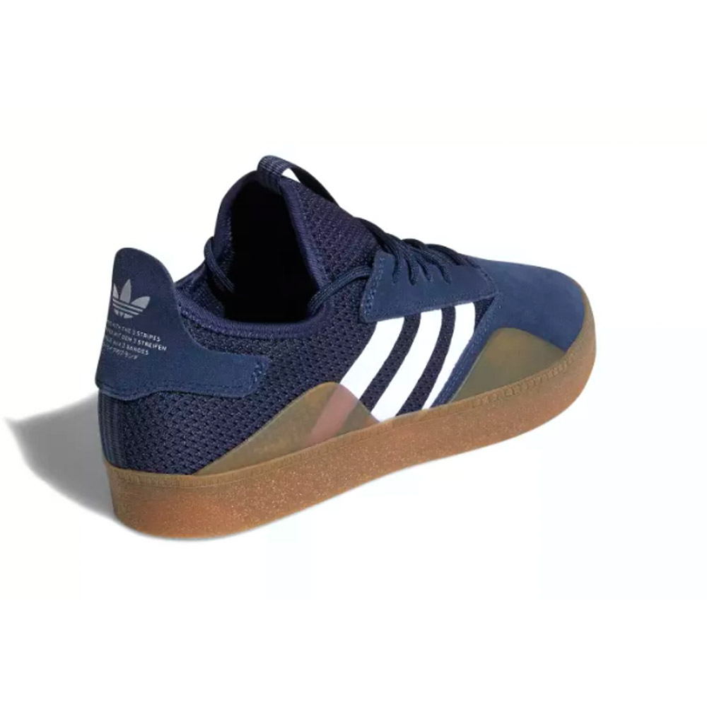 Adidas 3ST.001 Navy Gum | Fier Skateshop