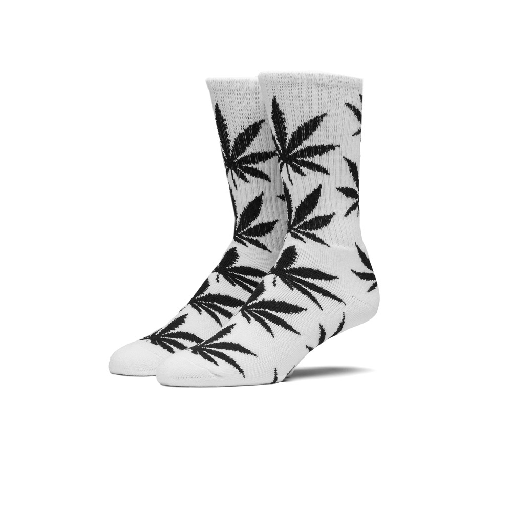Huf-Plantlife-Socks-White